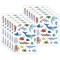 Teacher Created Resources Ocean Animals Stickers, 20 Designs, 1440PK 7095 - alternate 1